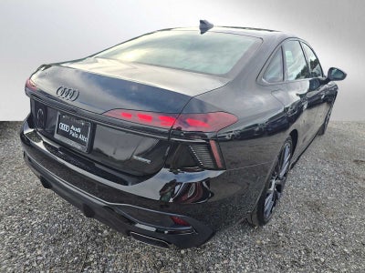 2026 Audi A6 Sedan Prestige