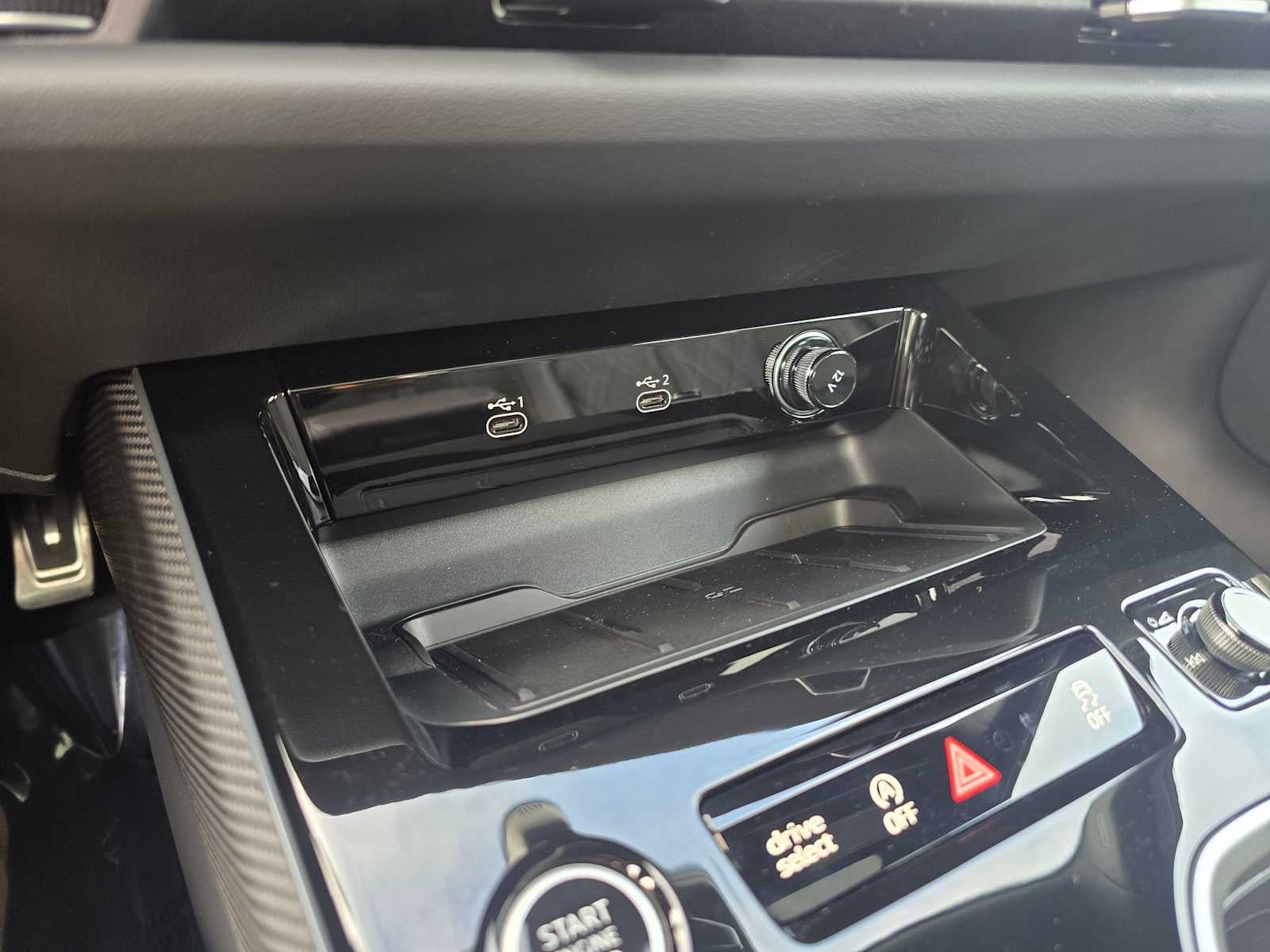 2026 Audi A6 Sedan Prestige