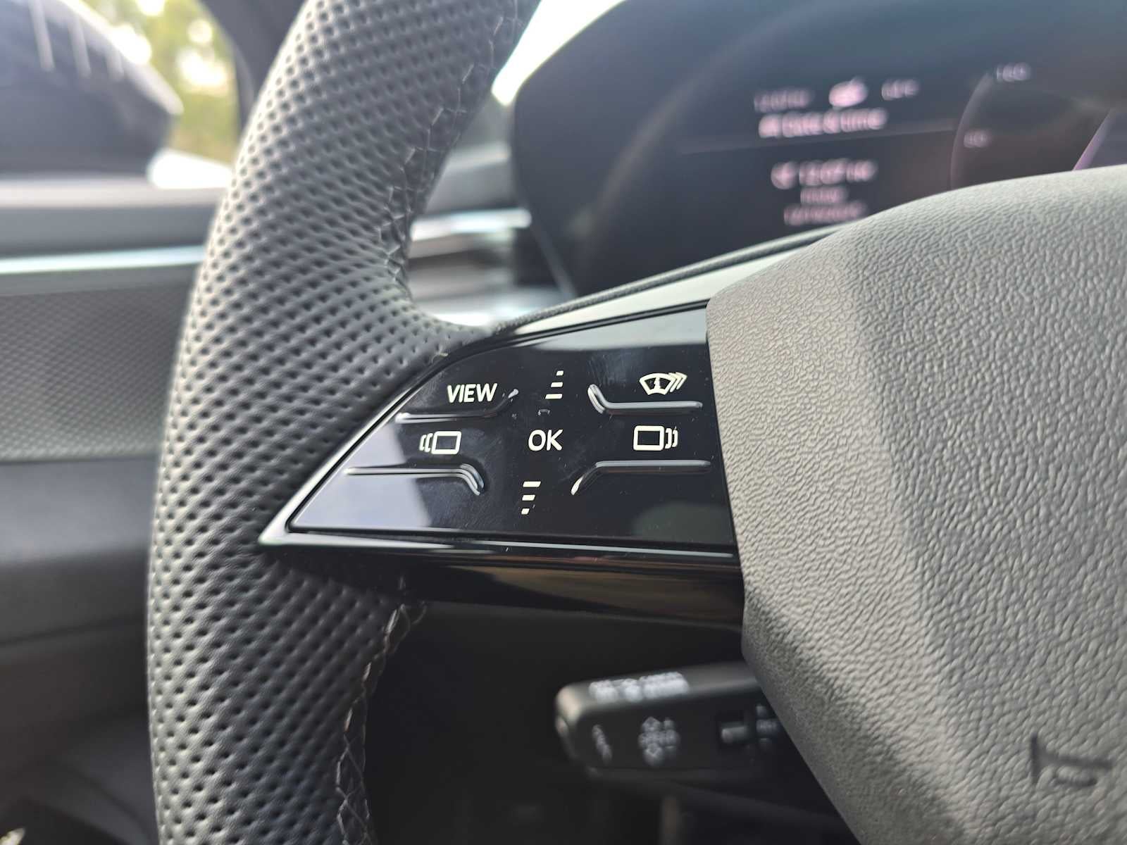 2026 Audi A6 Sedan Prestige
