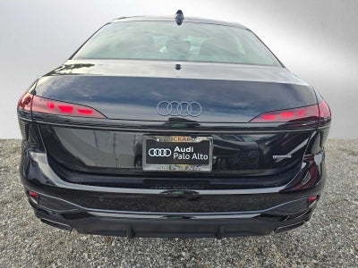 2026 Audi A6 Sedan Prestige