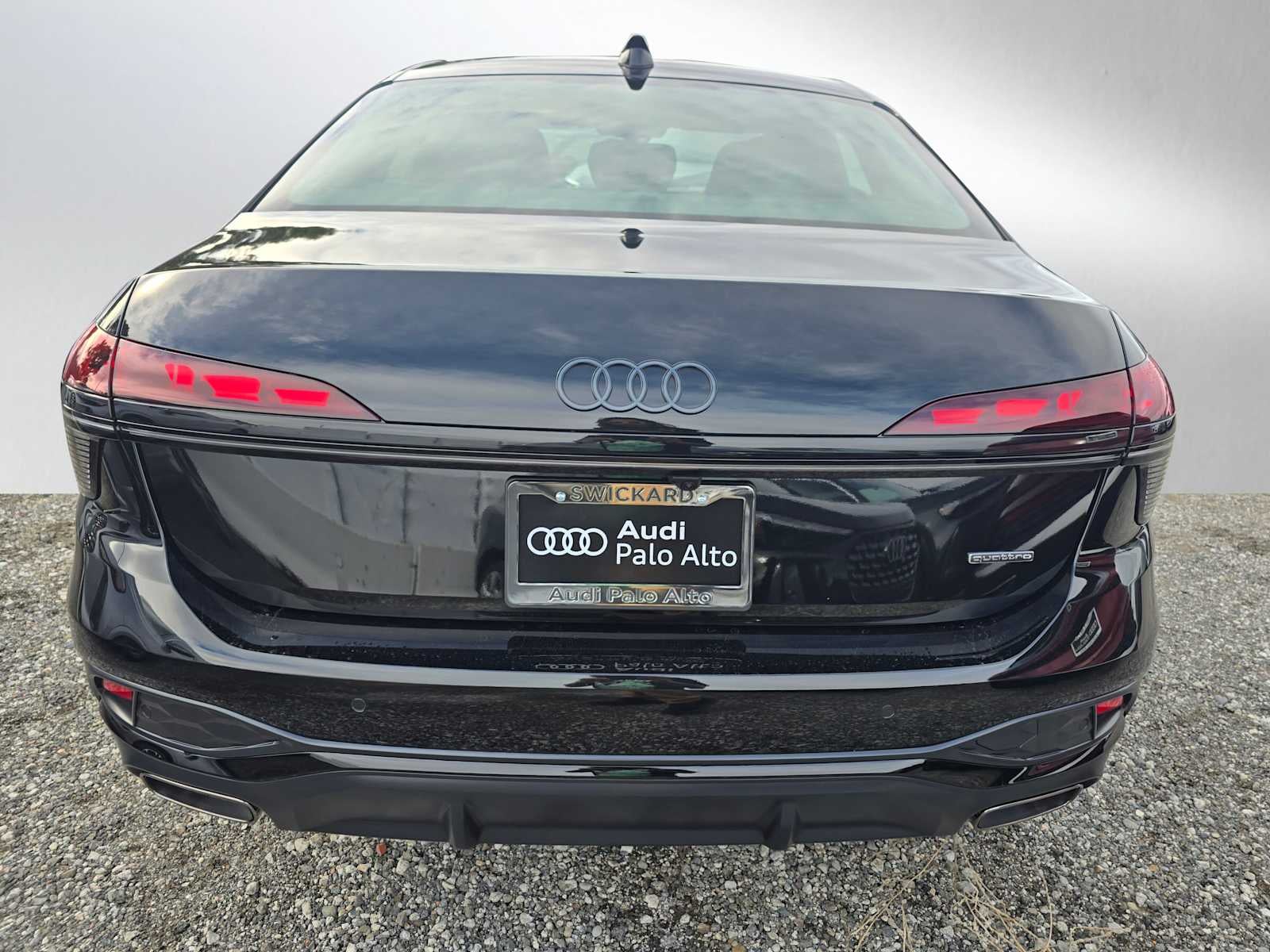 2026 Audi A6 Sedan Prestige