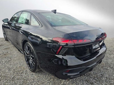 2026 Audi A6 Sedan Prestige