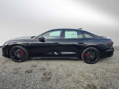 2026 Audi A6 Sedan Prestige