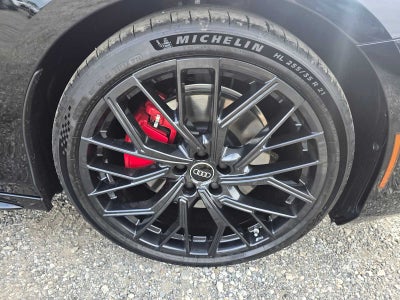 2026 Audi A6 Sedan Prestige