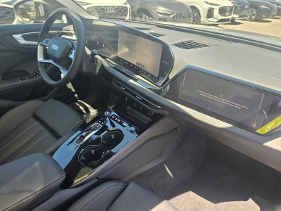 2026 Audi A5 Prestige