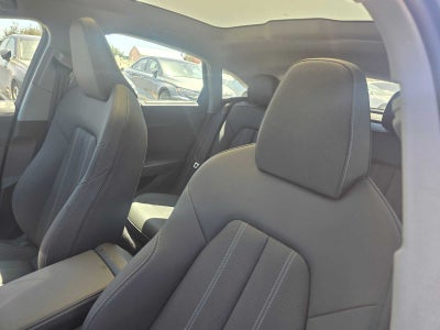 2026 Audi A5 Prestige