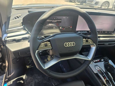 2026 Audi A5 Prestige