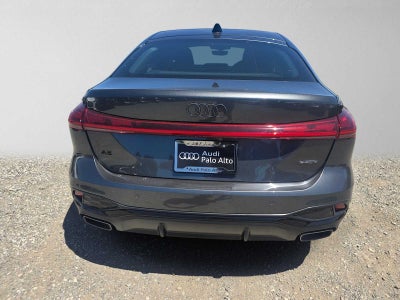 2026 Audi A5 Prestige