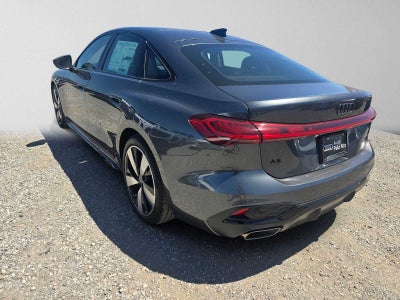 2026 Audi A5 Prestige