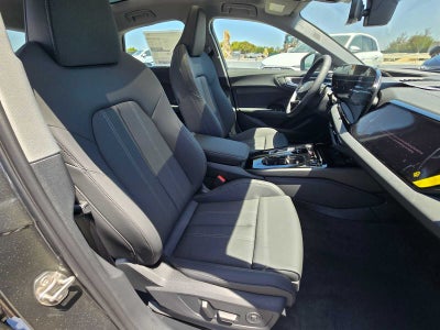 2026 Audi A5 Prestige