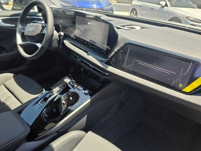 2026 Audi A5 Prestige