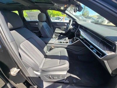 2026 Audi A6 allroad Premium Plus
