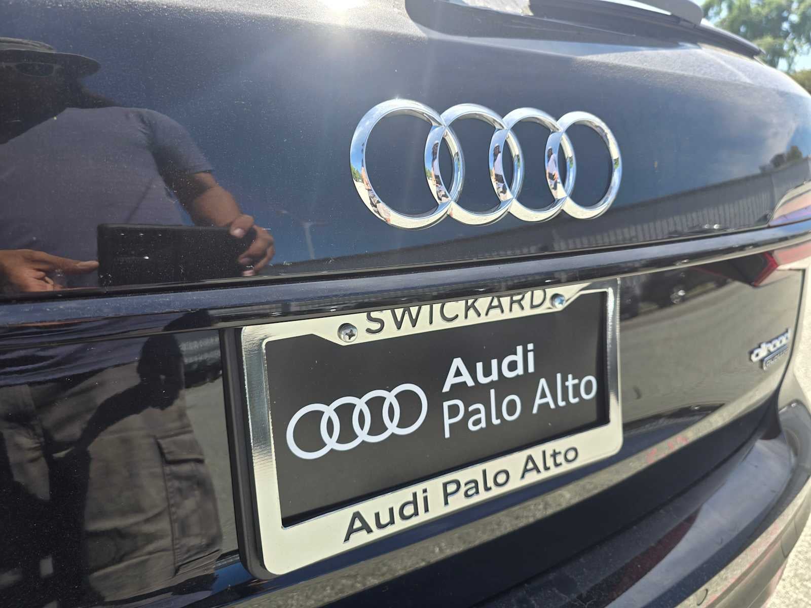 2026 Audi A6 allroad Premium Plus