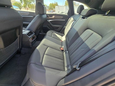 2026 Audi A6 allroad Premium Plus