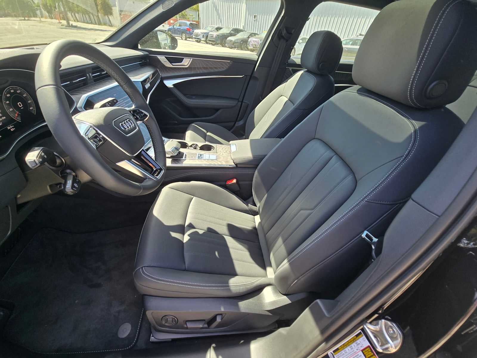 2026 Audi A6 allroad Premium Plus