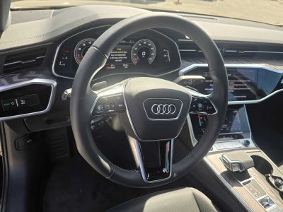 2026 Audi A6 allroad Premium Plus