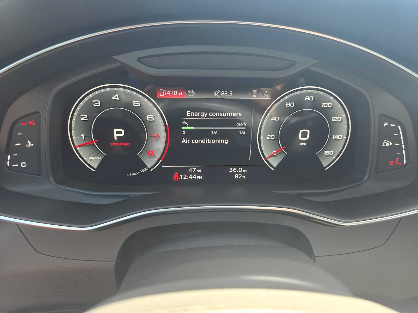2026 Audi A6 allroad Premium Plus