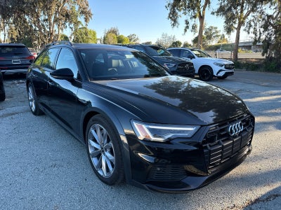 2026 Audi A6 allroad Premium Plus