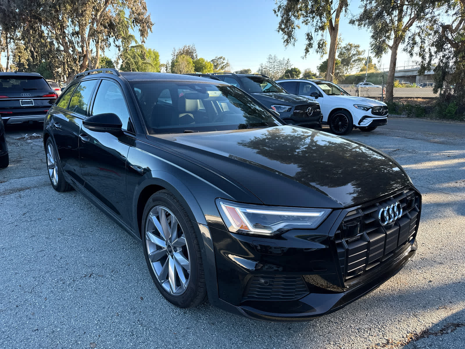 2026 Audi A6 allroad Premium Plus