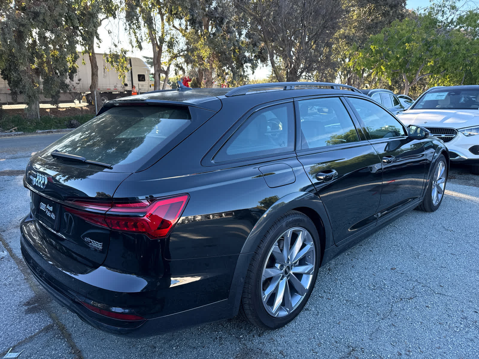 2026 Audi A6 allroad Premium Plus