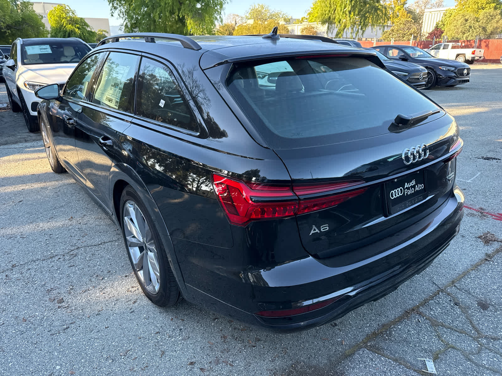 2026 Audi A6 allroad Premium Plus