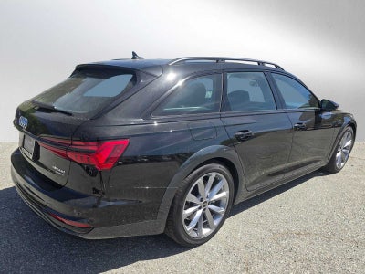 2026 Audi A6 allroad Premium Plus
