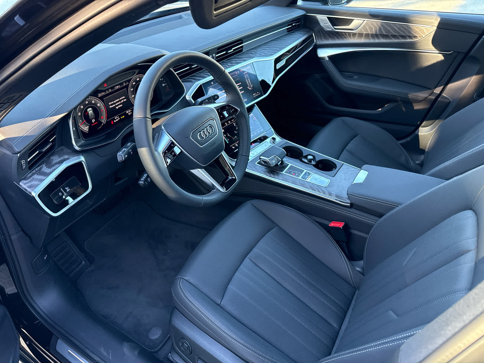 2026 Audi A6 allroad Premium Plus