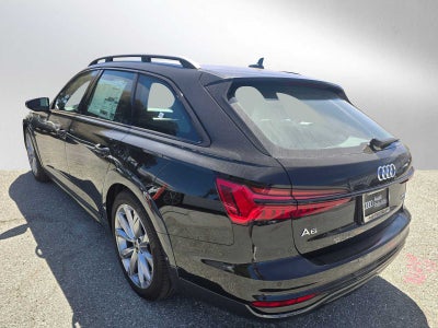 2026 Audi A6 allroad Premium Plus