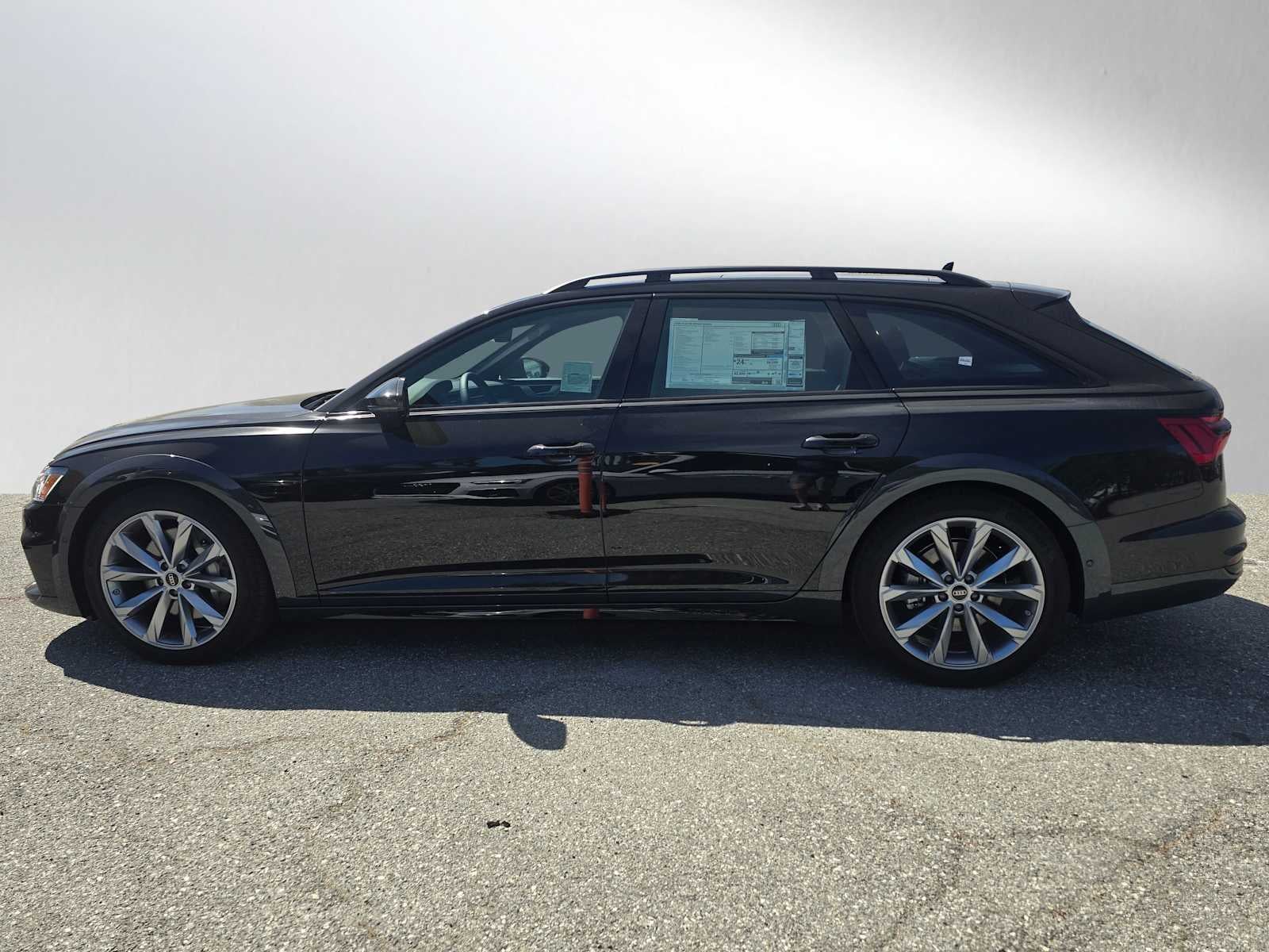 2026 Audi A6 allroad Premium Plus