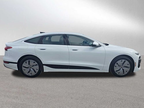 2025 Audi A6 e-tron Premium