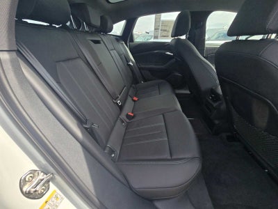 2025 Audi A6 e-tron Premium