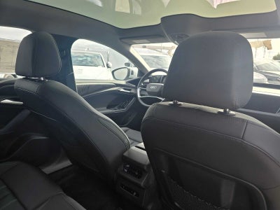 2025 Audi A6 e-tron Premium