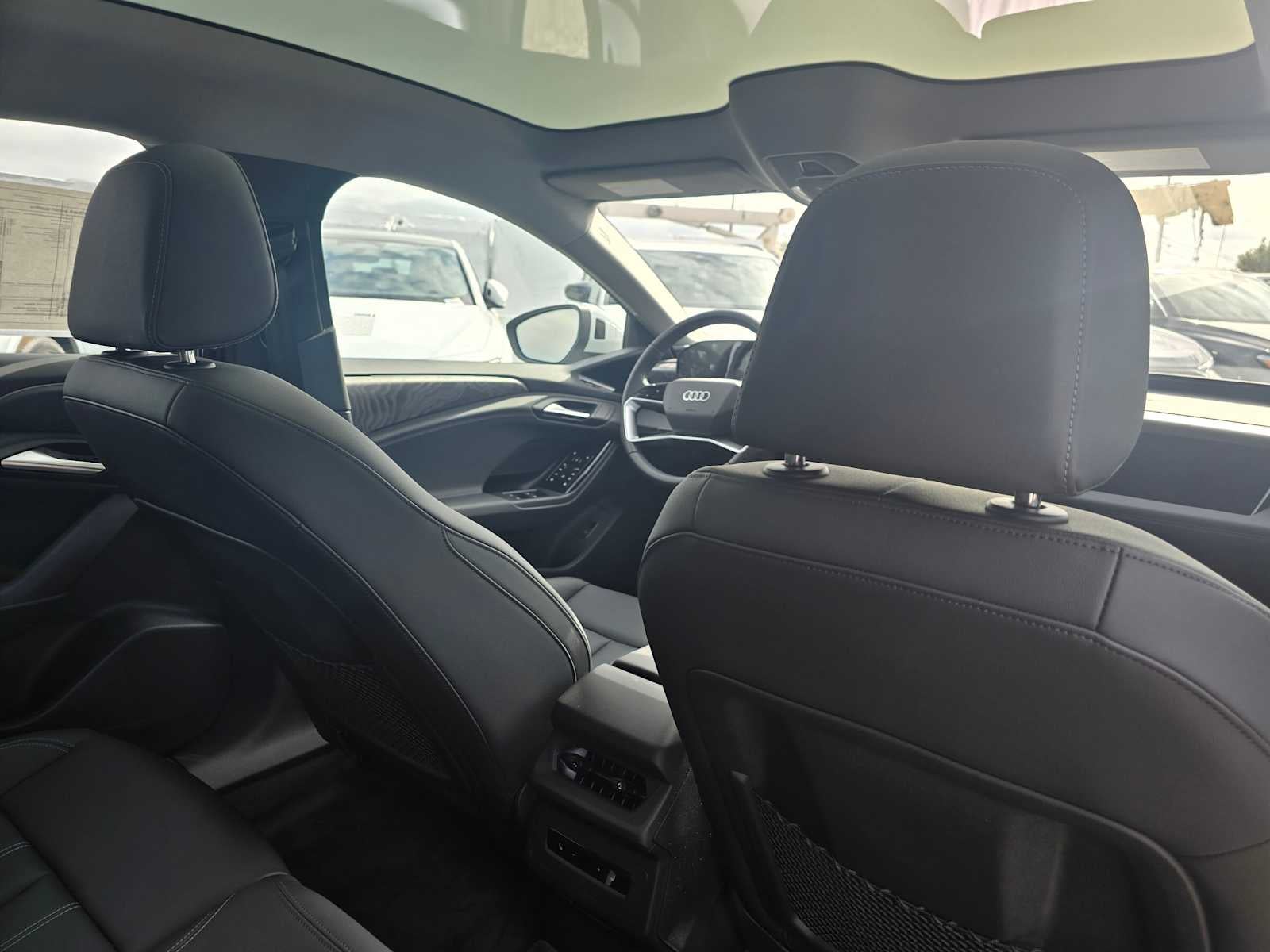 2025 Audi A6 e-tron Premium