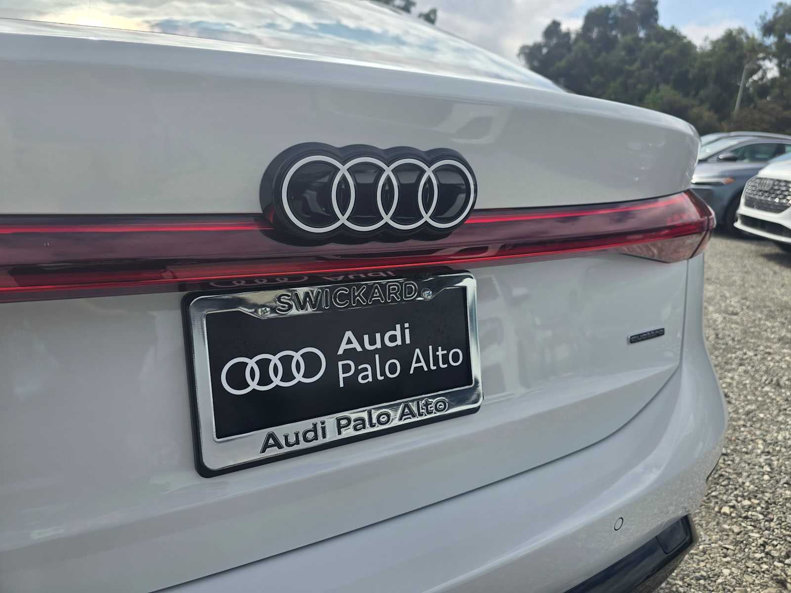 2025 Audi A6 e-tron Premium