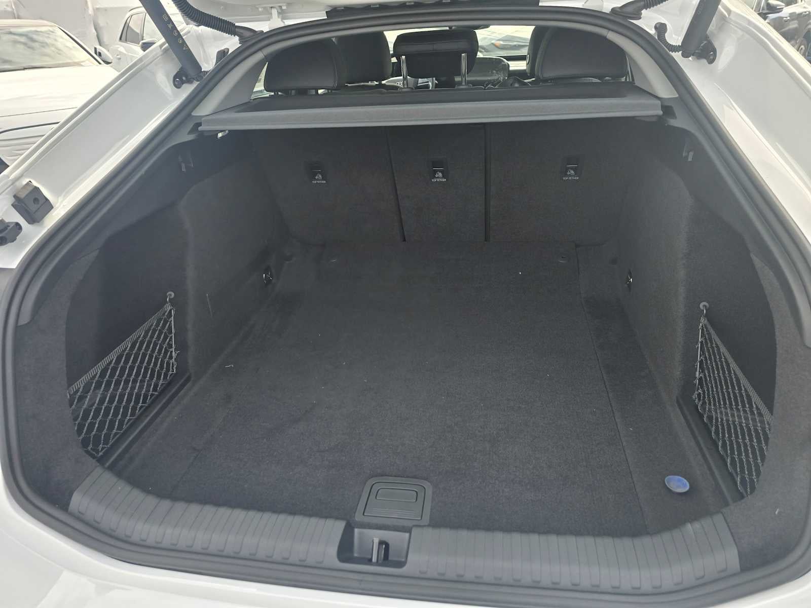 2025 Audi A6 e-tron Premium