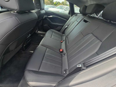 2025 Audi A6 e-tron Premium