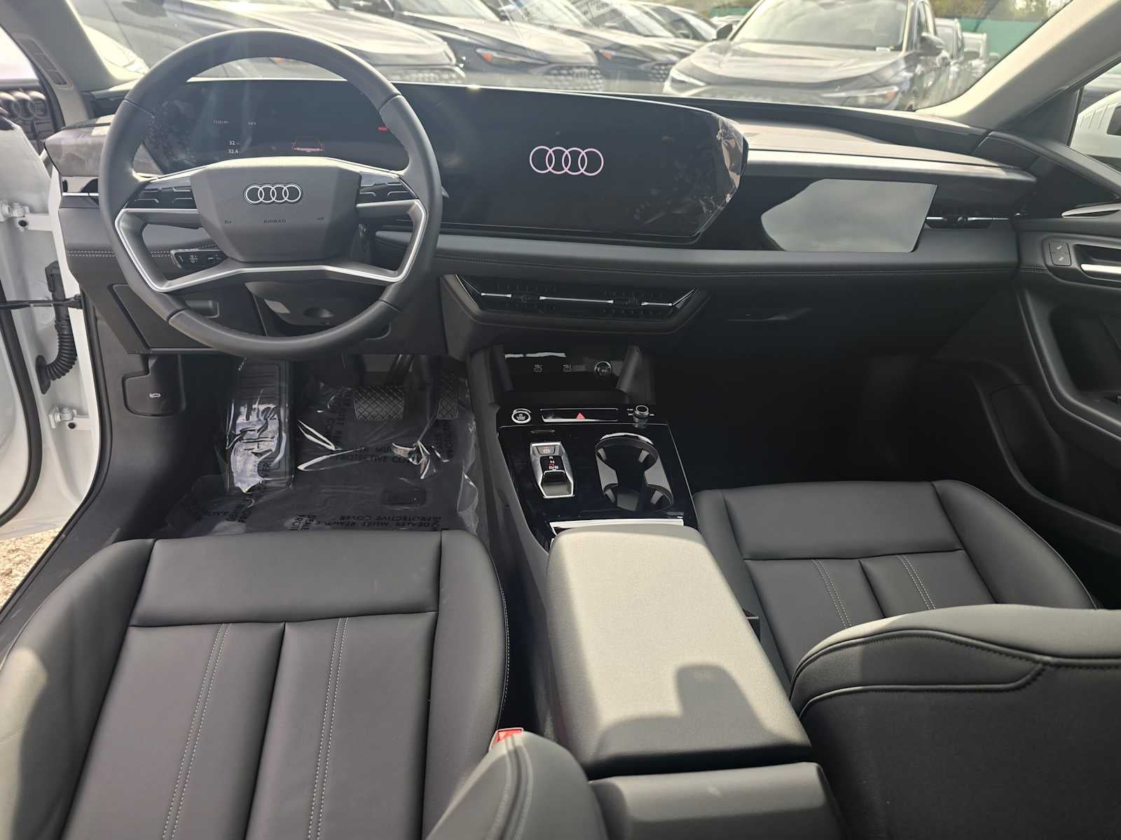 2025 Audi A6 e-tron Premium