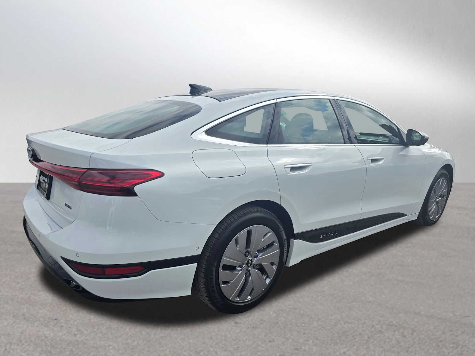 2025 Audi A6 e-tron Premium