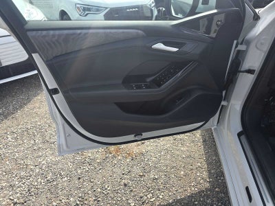 2025 Audi A6 e-tron Premium