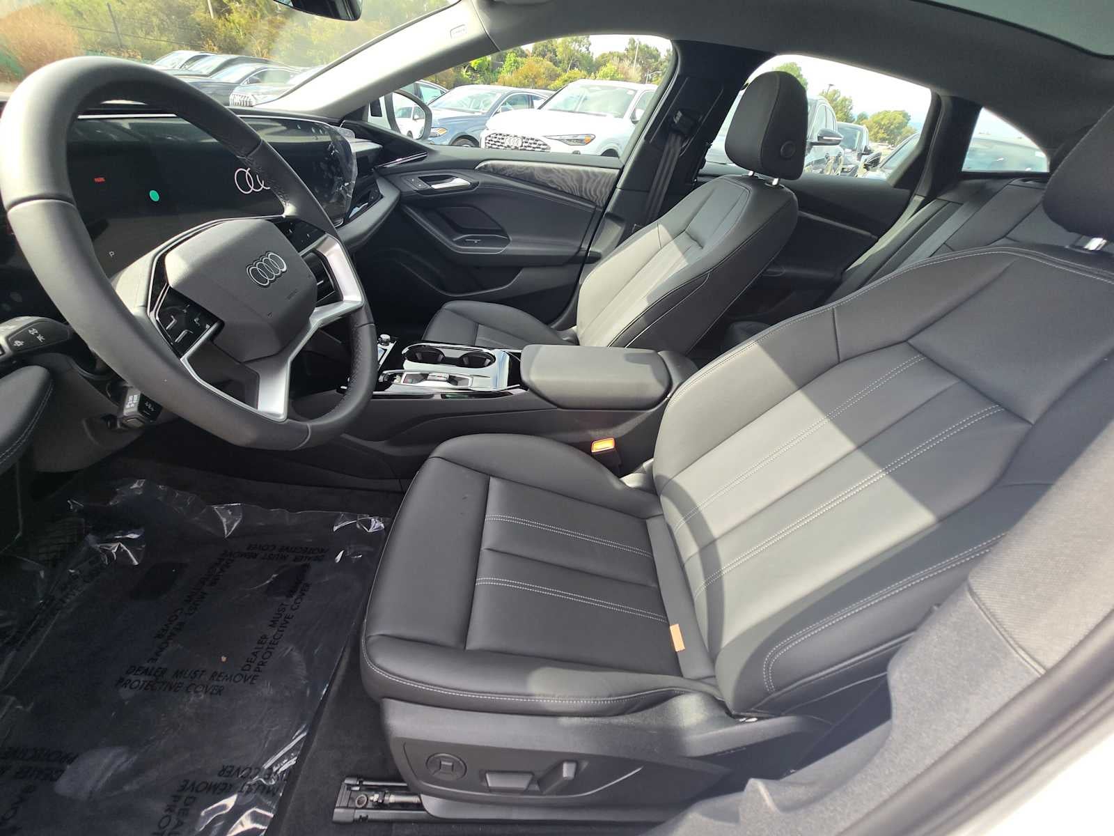 2025 Audi A6 e-tron Premium