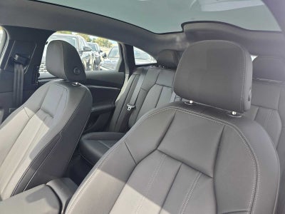 2025 Audi A6 e-tron Premium