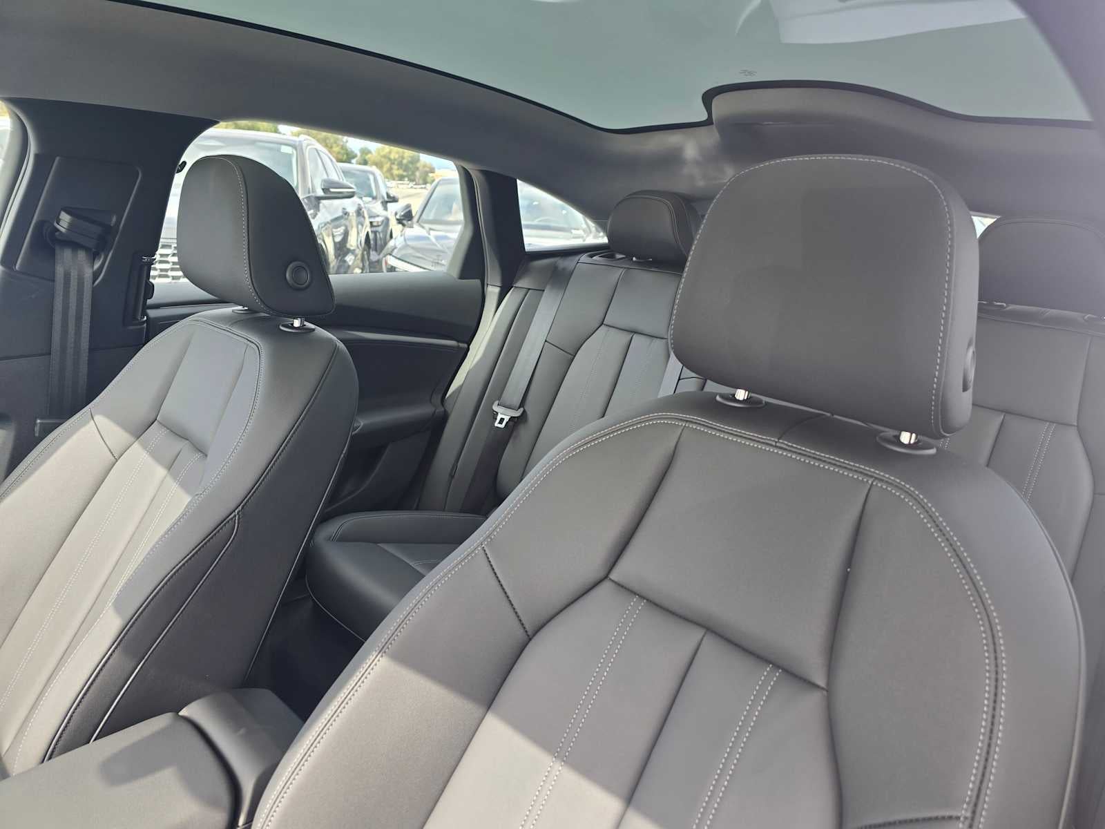 2025 Audi A6 e-tron Premium