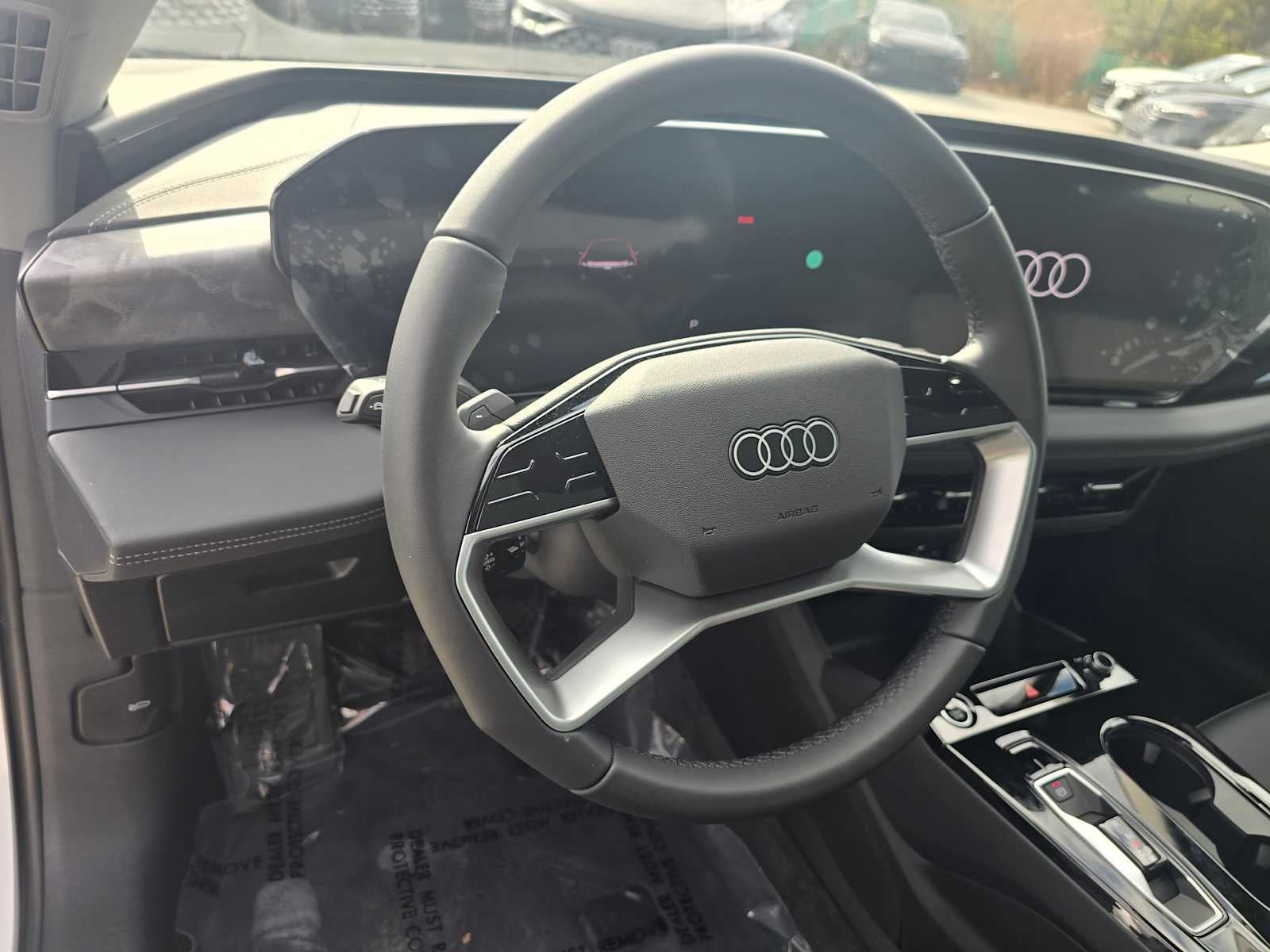 2025 Audi A6 e-tron Premium