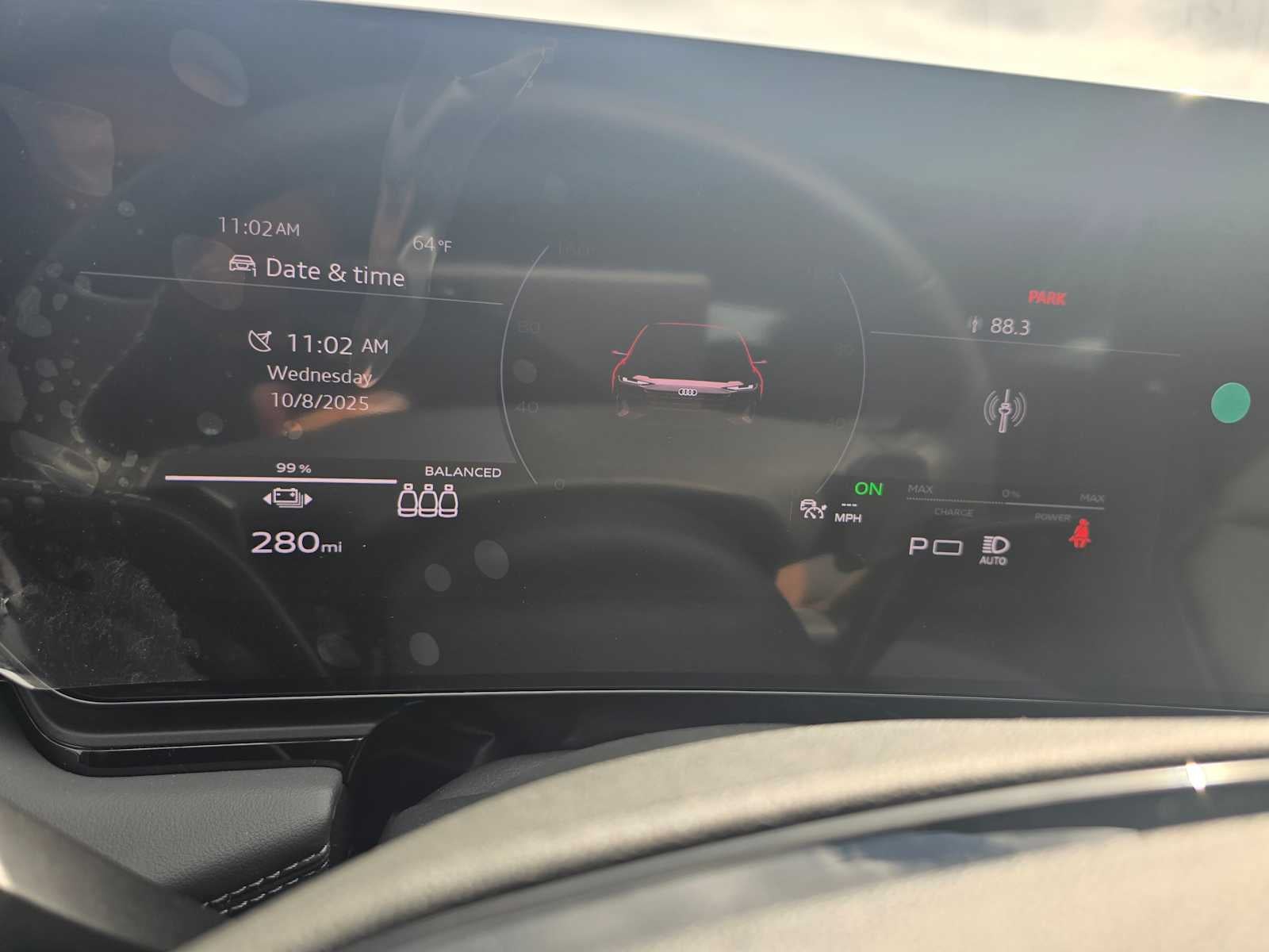 2025 Audi A6 e-tron Premium