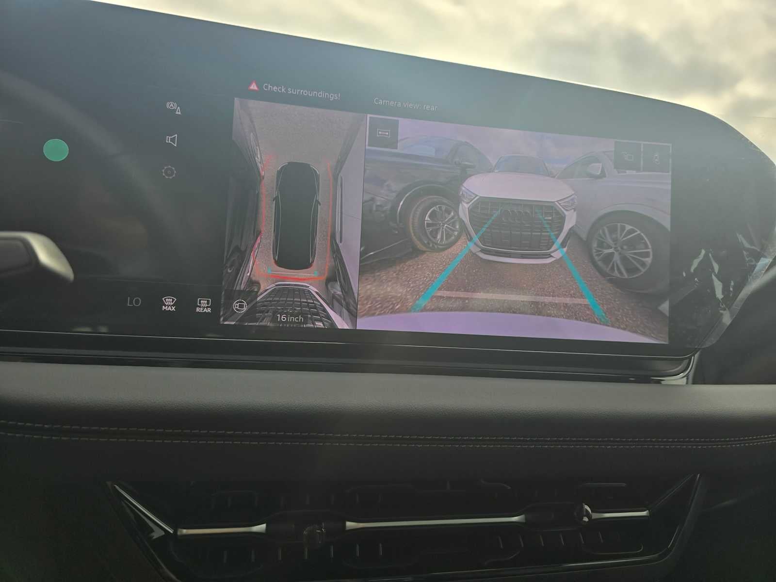 2025 Audi A6 e-tron Premium