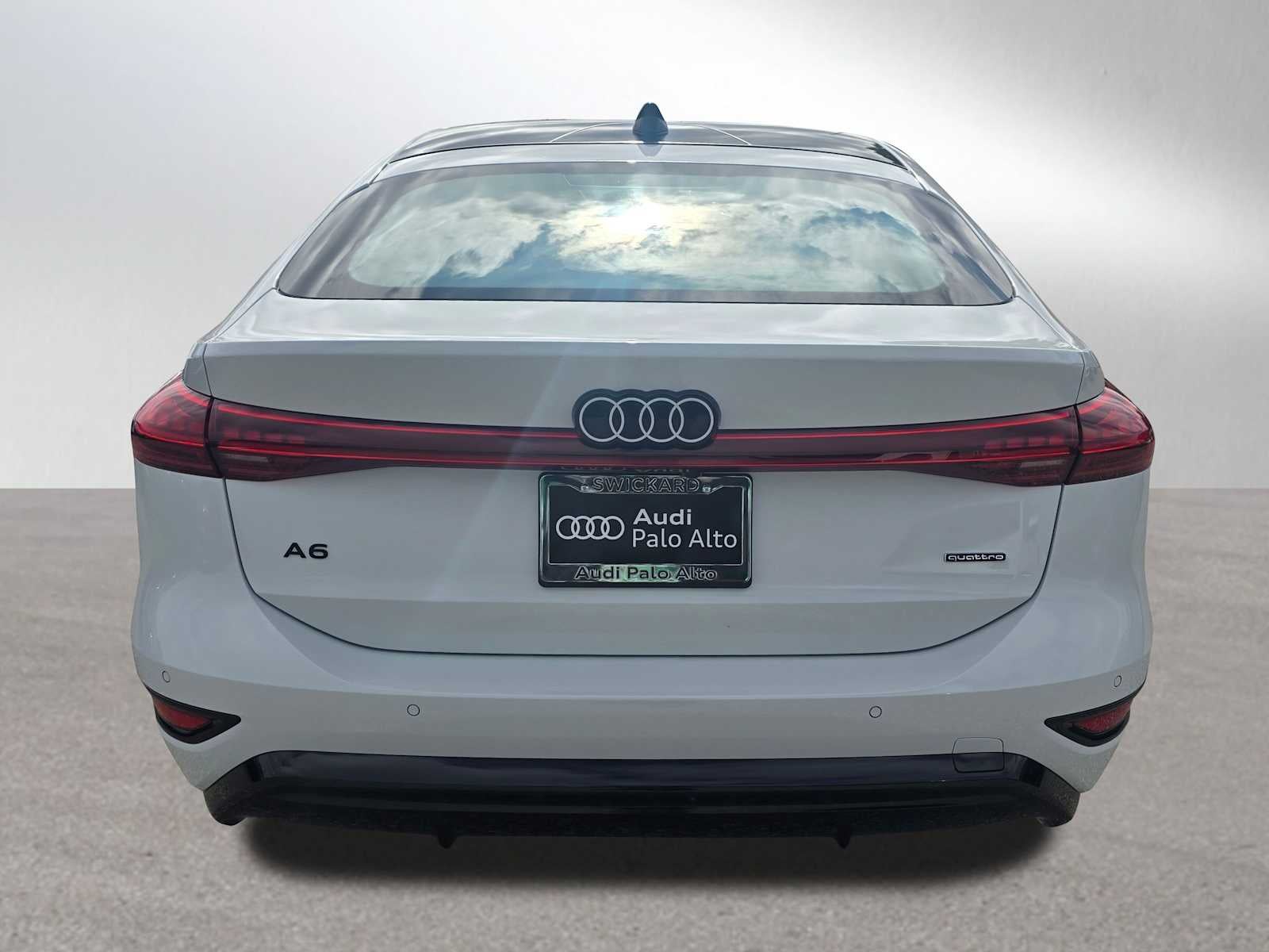 2025 Audi A6 e-tron Premium