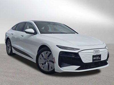 2025 Audi A6 e-tron Premium