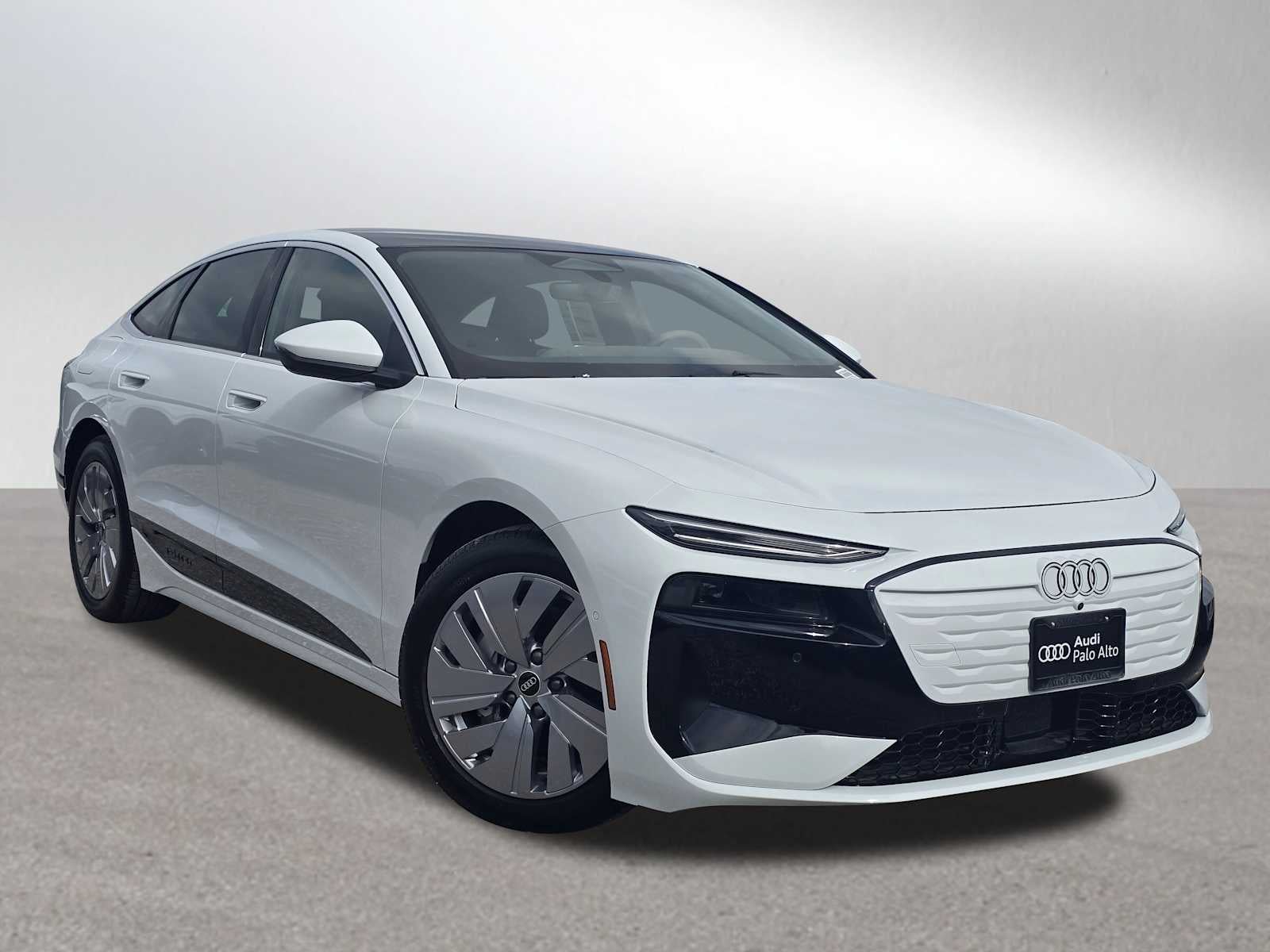 2025 Audi A6 e-tron Premium