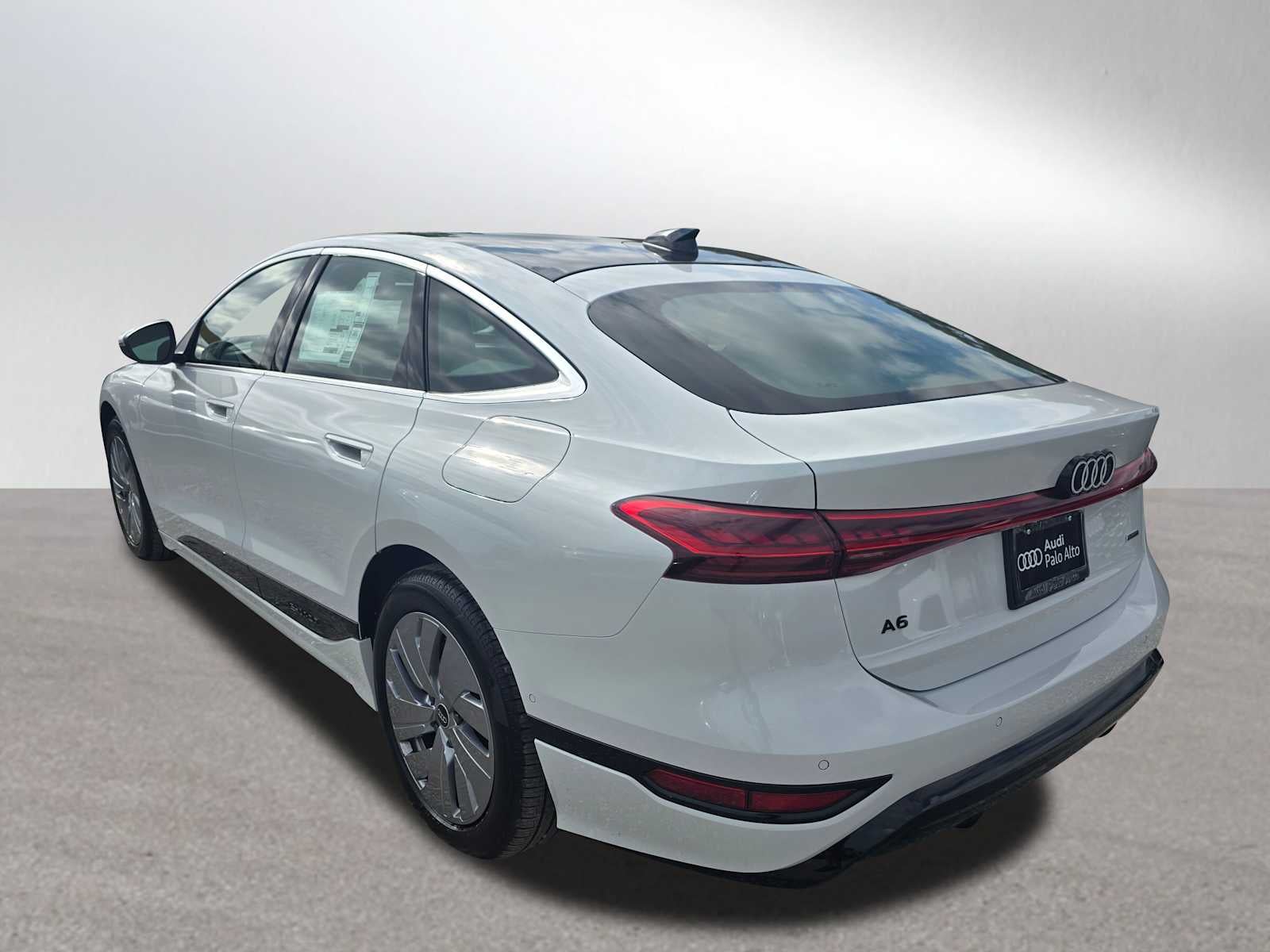 2025 Audi A6 e-tron Premium