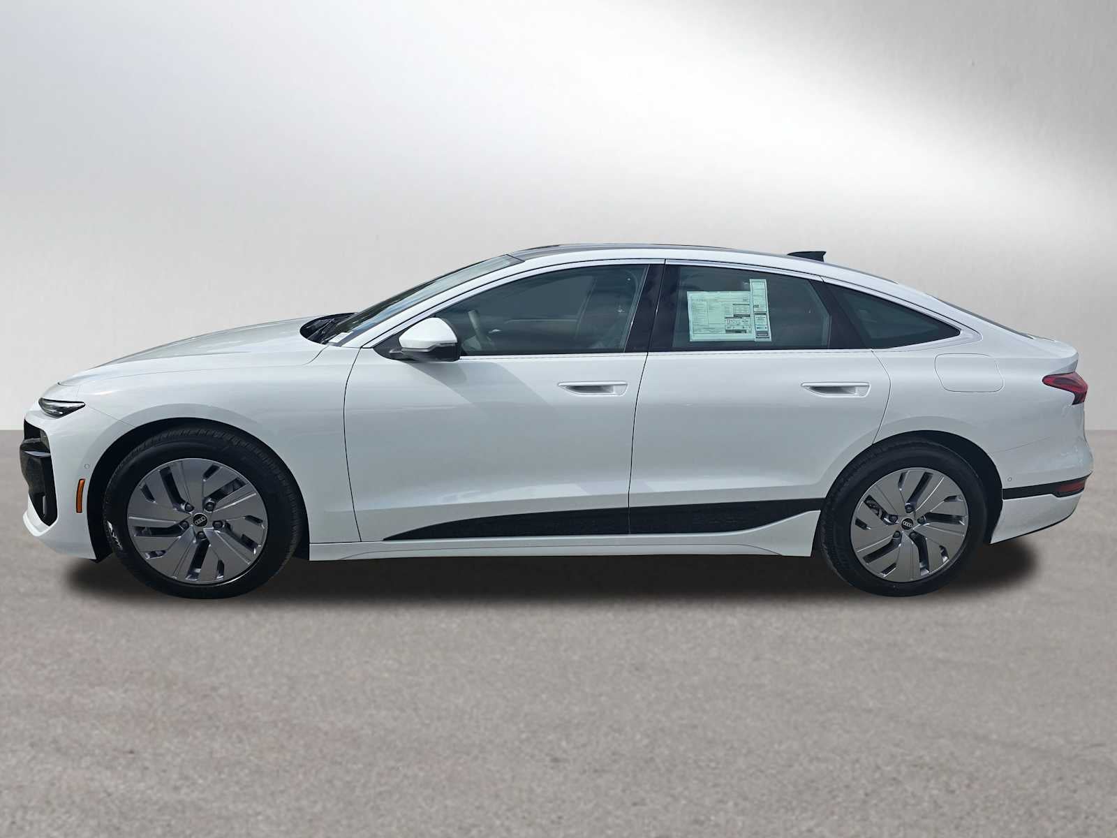 2025 Audi A6 e-tron Premium